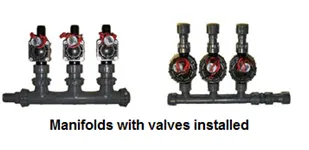 MANIFOLDS