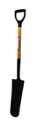 drain spade