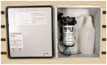 skeeter gone mosquito control system for sprinklers
