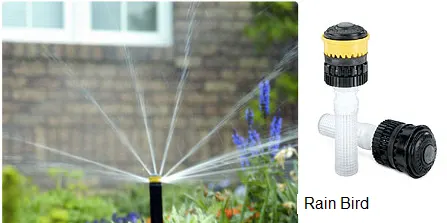 nozzle rain bird rotary