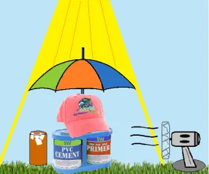 sun umbrella