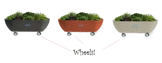 planters