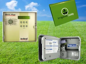 irrigation controllers