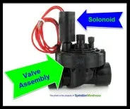 valve solonoid