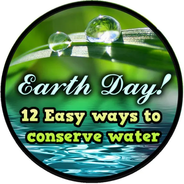 Earth Day Circle
