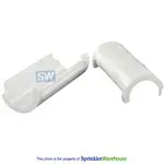 PVC SnapLock Repair Fitting