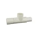 PVC Pipe Fix Repair Tee