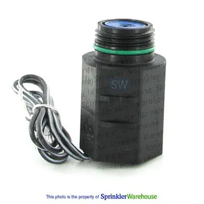 Rain Bird 208588-01 Solenoid - Replacement Solenoid for all DV, DVF, ASVF, JTV Series Valves